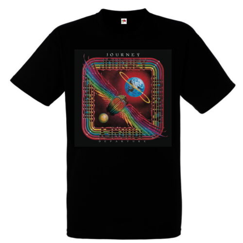 JOURNEY】ロックTシャツ メンズ バンドTシャツ メンズ JOURNEY In The