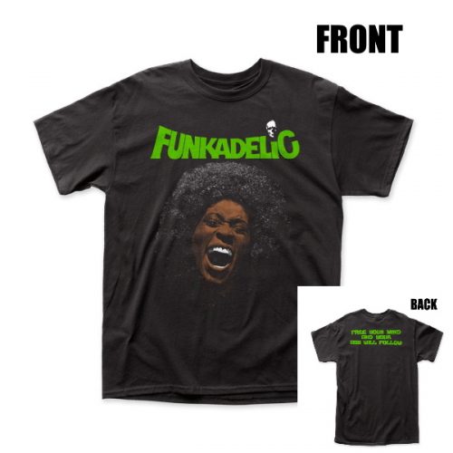 FUNKADELIC | バンドTシャツとロックTシャツならTOKYO ROXX