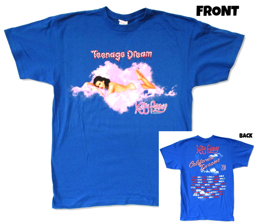 Katy Perry】ロックTシャツ メンズ バンドTシャツ メンズ Katy Perry