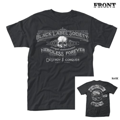 Black Label Society ZAKK WYLDE】ロックTシャツ メンズ バンドTシャツ