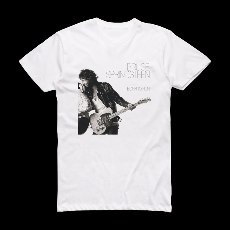 BRUCE SPRINGSTEEN 】ロックTシャツ メンズ バンドTシャツ メンズ