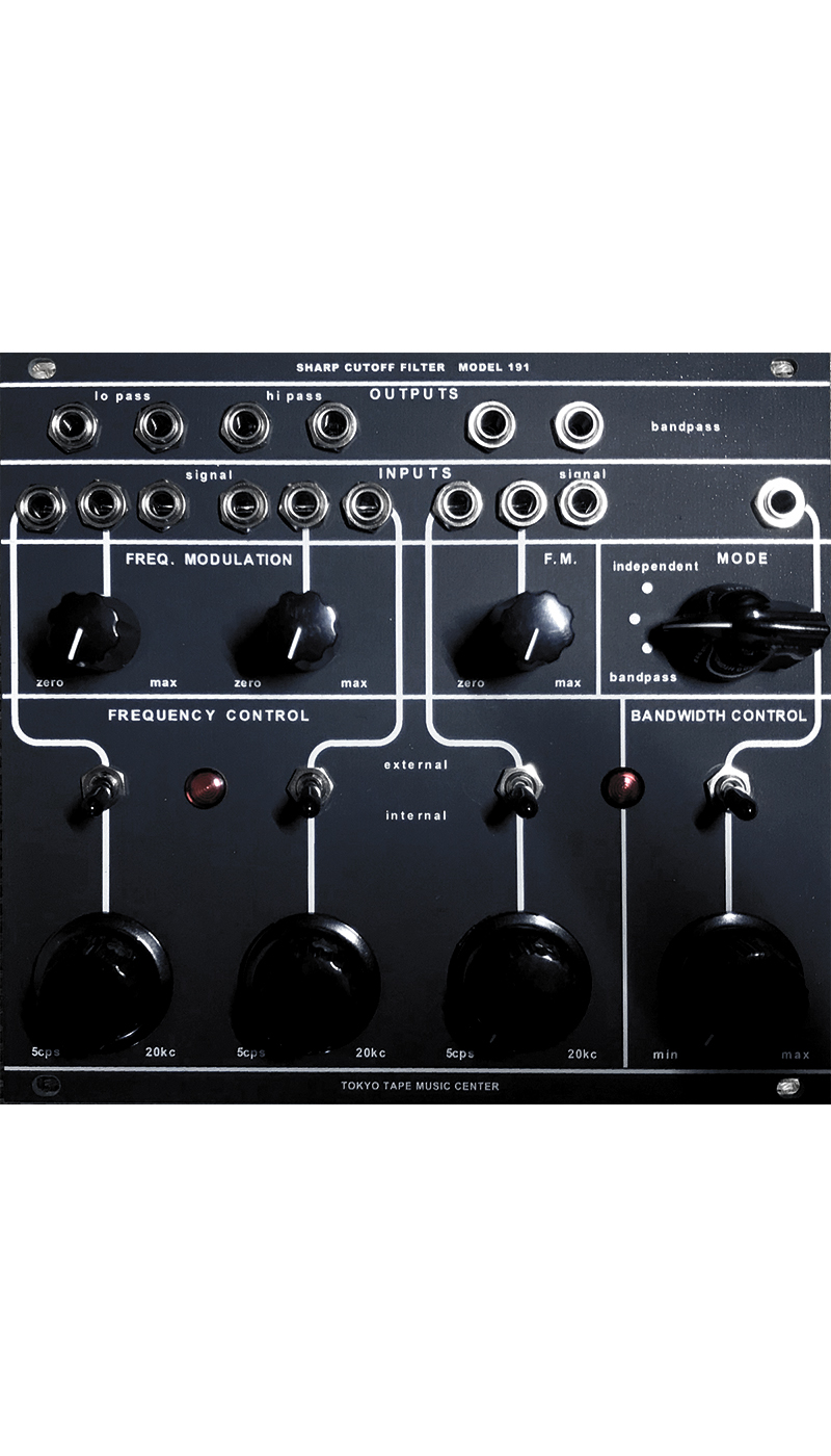 希少Tokyo Tape Music Center MODEL 106 ミキサー 希少Tokyo Tape