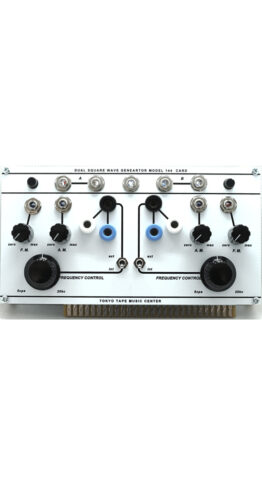 鍵盤楽器 Tokyo tape musc center mixer model 106 Tokyo Tape Music