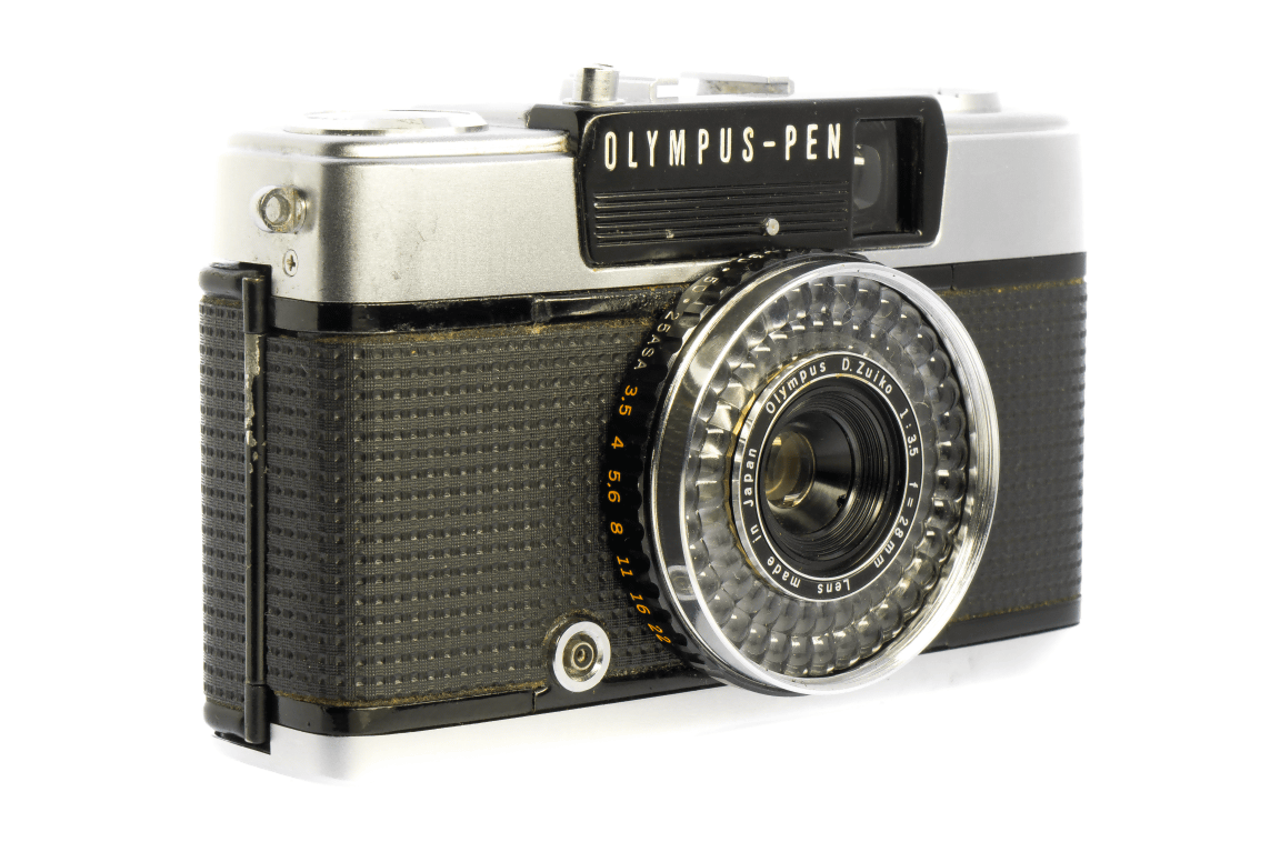 整備済Olympus Pen EE-3 オリンパス ハーフカメラ #6936 【公式通販】