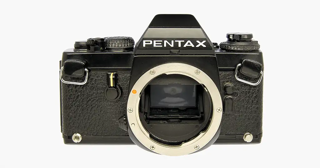 PENTAX LX ワインダー 50mm Pentax LX Late Model Kit 5317158