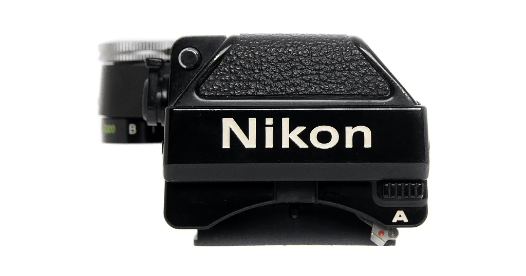 ◇レア◇ Nikon F2 Titan ノーネーム DP-11 ファインダー ◇レア