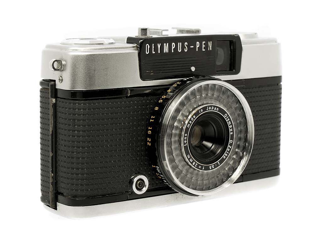 OLYMPUS PEN EE-3 フィルムカメラ 修理 | 東京カメラリペア