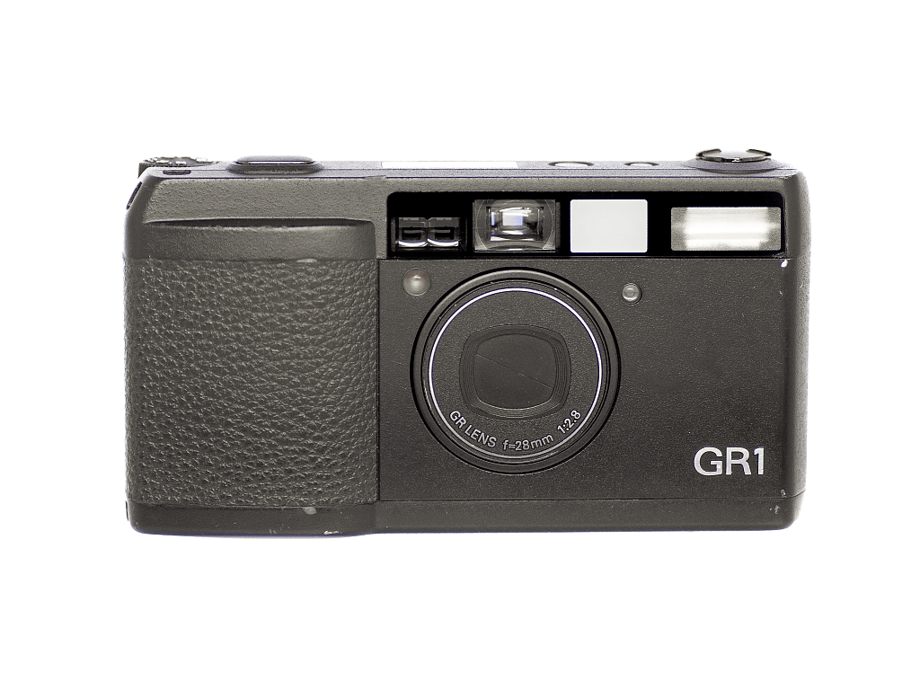 リコー RICOH GR1 ［ジャンク品］ フィルム コンパクトカメラ 【中古