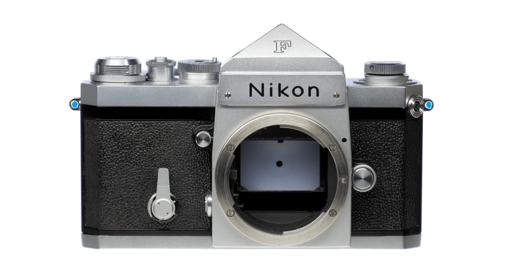 Nikon F アイレベル フィルムカメラ修理 | 東京カメラリペア