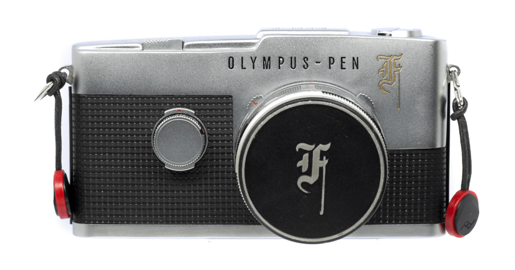 OLYMPUS PEN F フィルムカメラ修理 | 東京カメラリペア
