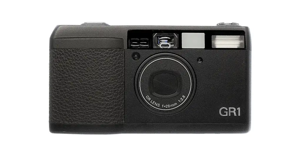 ≪液晶不良なし≫リコーRICOH GR1V QD