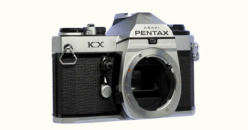 PENTAX KX | 東京カメラリペア