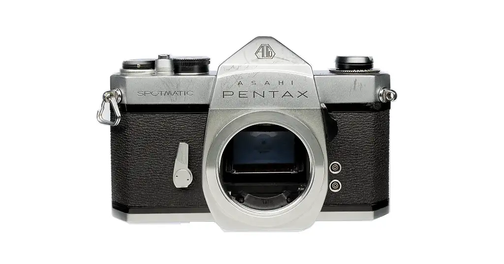 PENTAX SP フィルムカメラ修理 | 東京カメラリペア