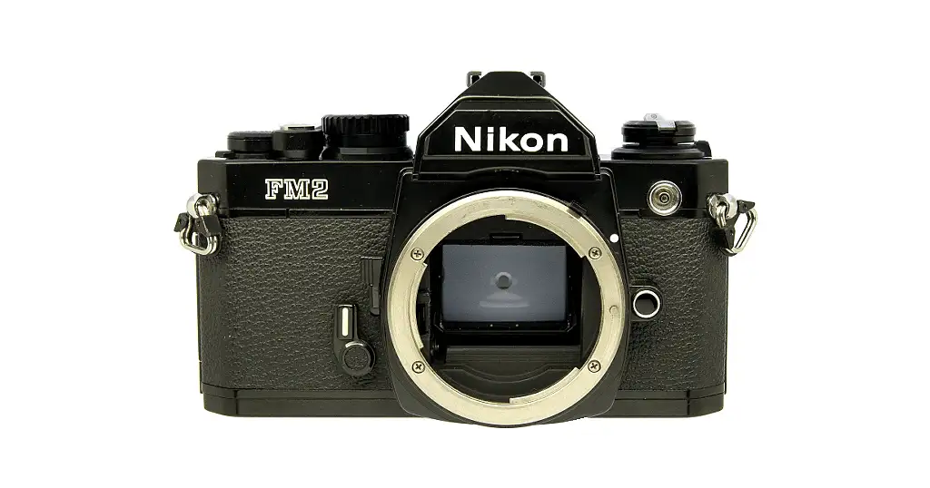 Nikon New FM2 フィルムカメラ修理 | 東京カメラリペア