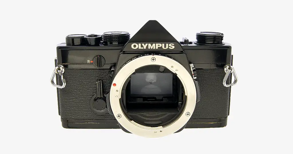 OLYMPUS OM-1 フィルム一眼レフカメラ 50mm 【公式通販】