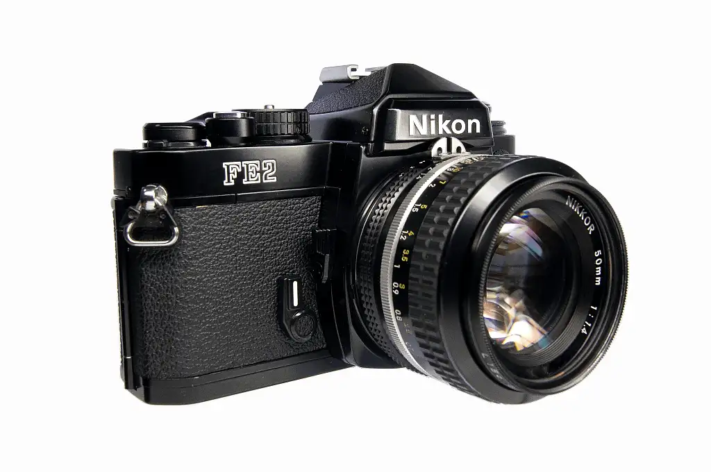 Nikon FE2 ブラック フィルム一眼レフカメラ Amazon | Nikon FE2