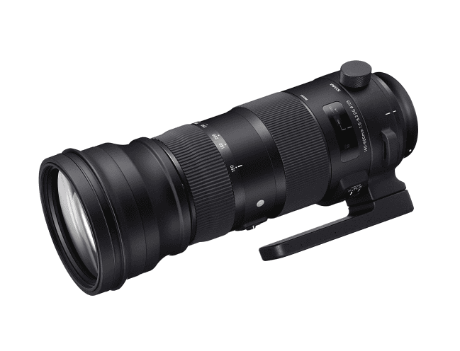 レンズ(ズーム) SIGMA 150-500mm F5-6.3 DG OS HSM Canon シグマ APO