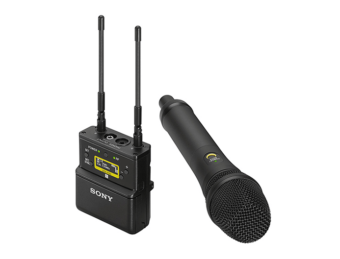 SONY UWP-V1 UTX-B2 URX-P2 ワイヤレスマイク送受信機 SONY UWP-V1 UTX-B2