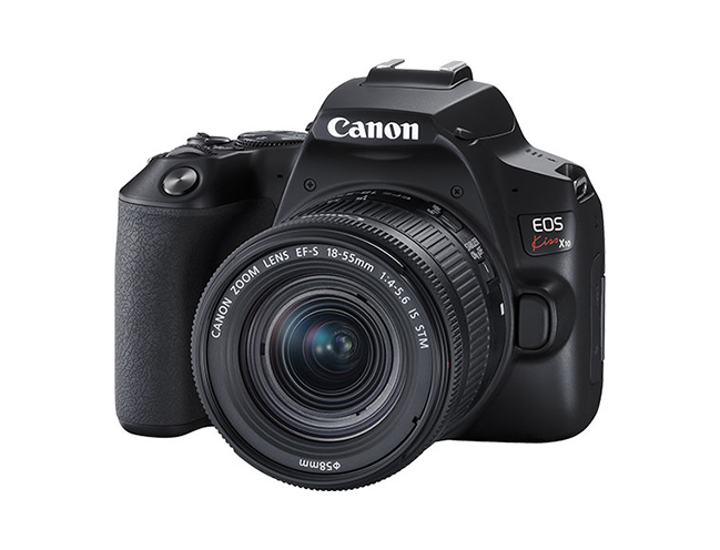 Canon EOS Kiss X10 ボディと標準レンズ レンタル] Canon EOS Kiss X10
