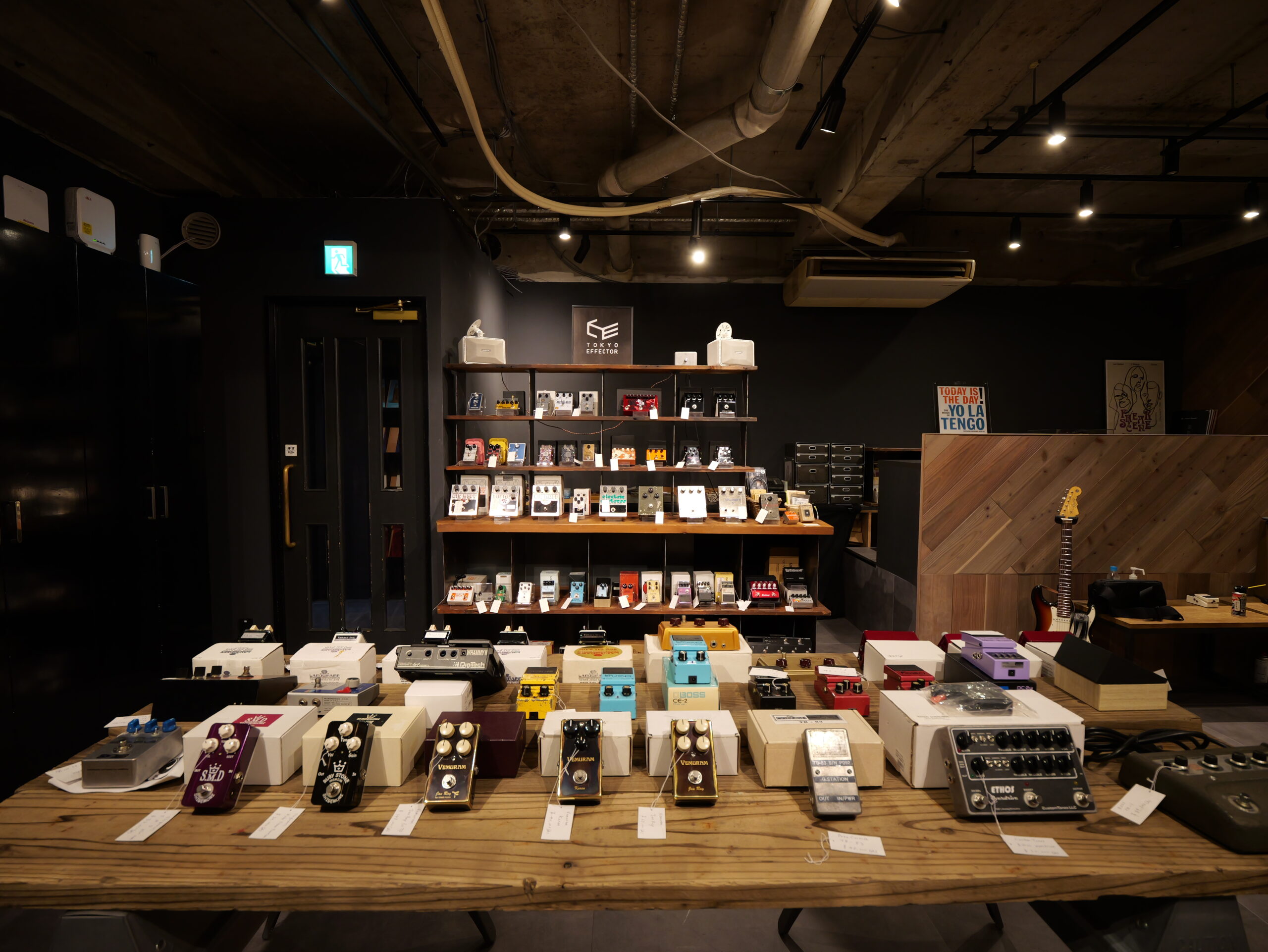 Maxon／FL-302 FLANGER - TOKYO EFFECTOR