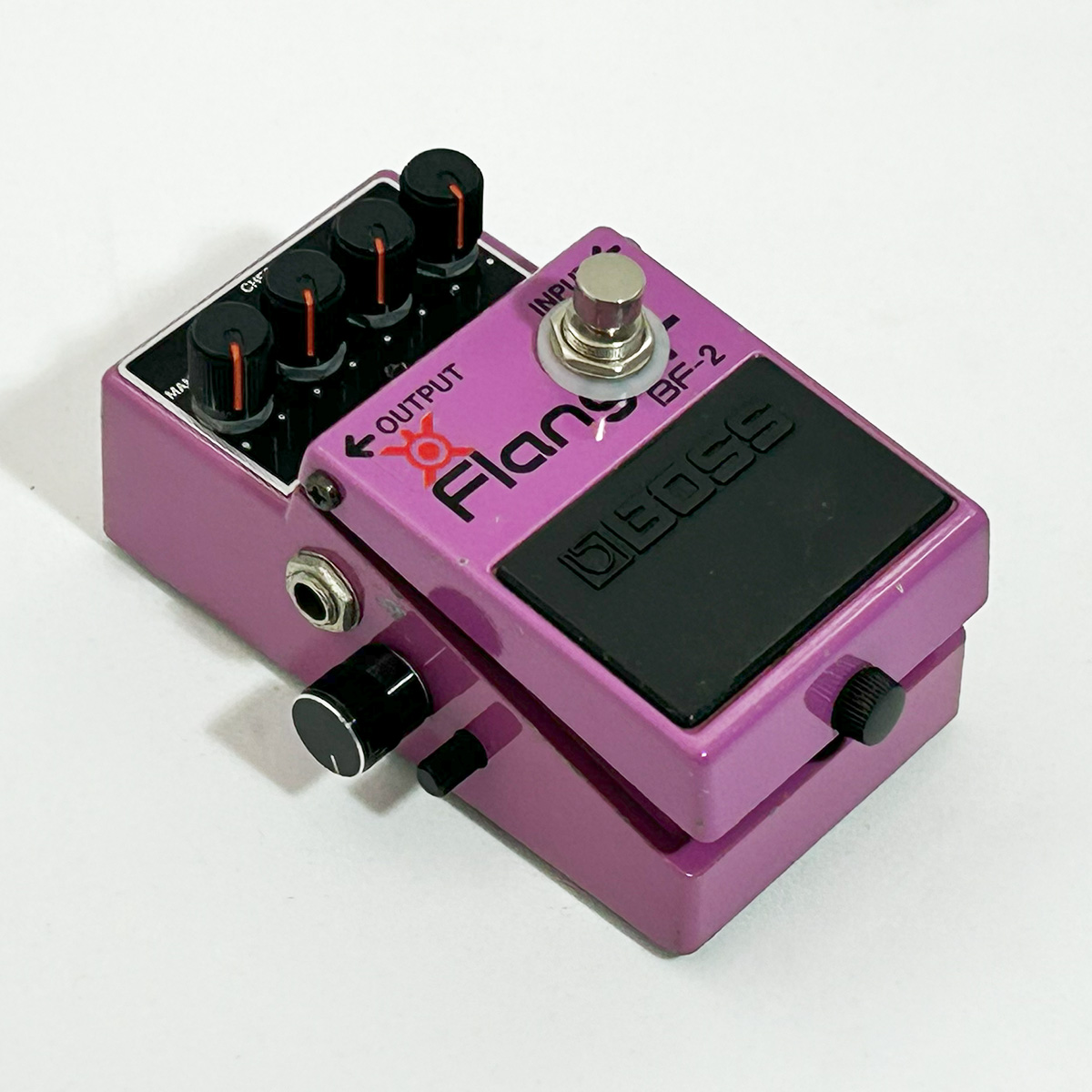 CAMURO BOSS BF-2 Fuzz 2-in-1 MOD（管理番号：S003） - TOKYO EFFECTOR