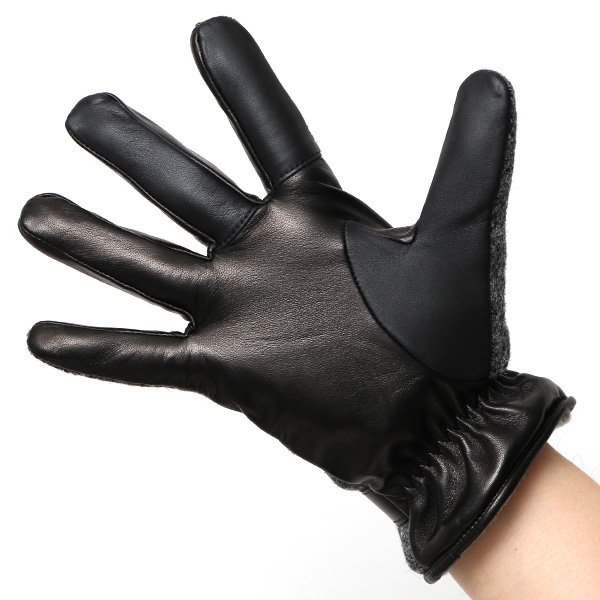 UVERworld ブラック手袋 グリッター刺繍 UVERworld ブラック手袋