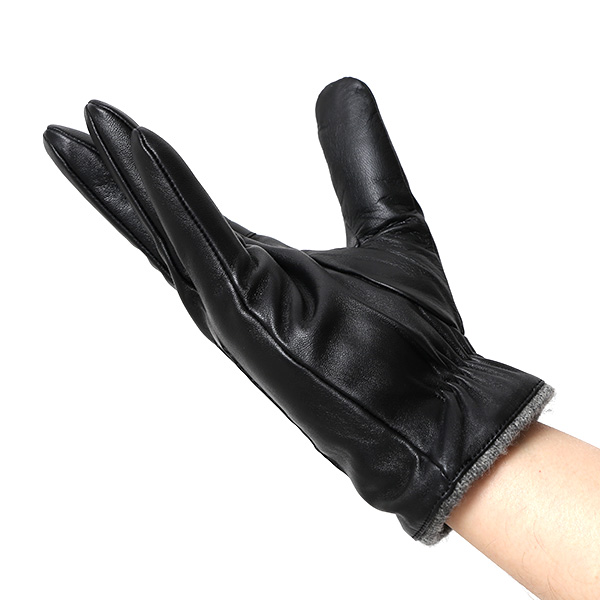 東京ヒマワリ / KURODA(クロダ) ラムスキン カシミヤ50％裏地 スマホ