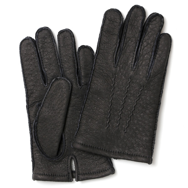 東京ヒマワリ / KURODA(クロダ) ペッカリー カシミヤ100％裏地 三本山