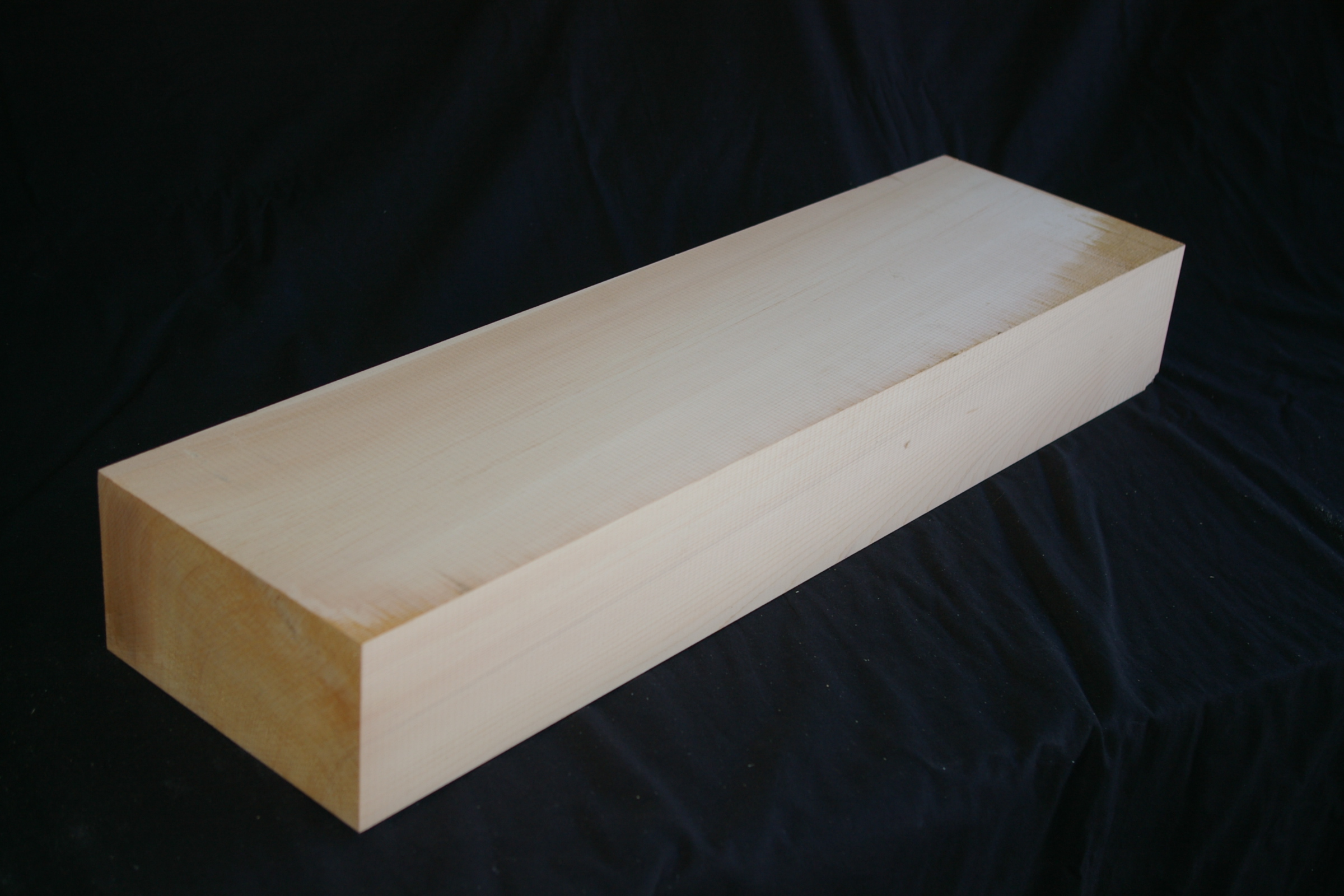 230106. 木曽檜 640mm（長さ）×93mm×175mm（柾目） - 天然木曽檜、檜