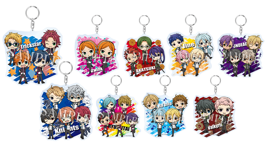 あんさんぶるスターズ！in JOYPOLIS