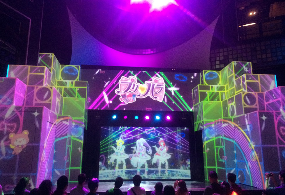 プリティーシリーズ 10th Anniversary in じょいぽりす