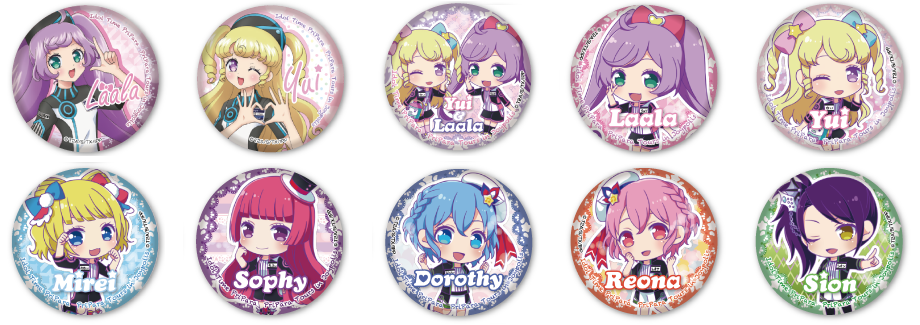 アイドルタイムプリパラ プリパラツアーズ in じょいぽりす