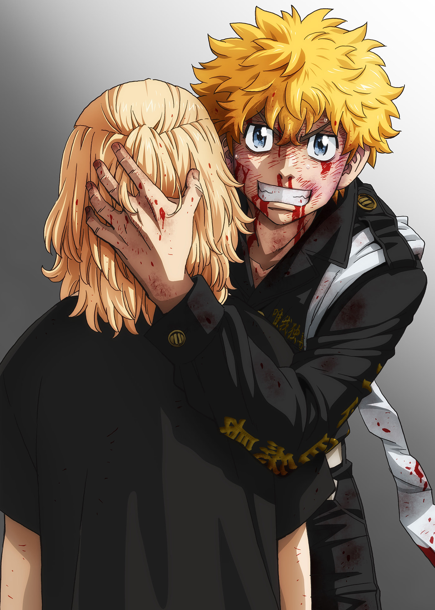 TVアニメ『東京リベンジャーズ』公式サイト