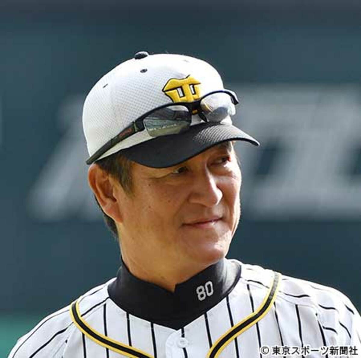 中日2軍片岡篤史監督の阪神バッティングコーチ時代のサイン 中日