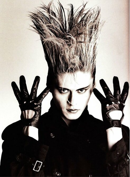 BUCK-TICK 櫻井敦司 Amazon.co.jp: BUCK-TICK 櫻井敦司 A3 ⑧ : ホビー