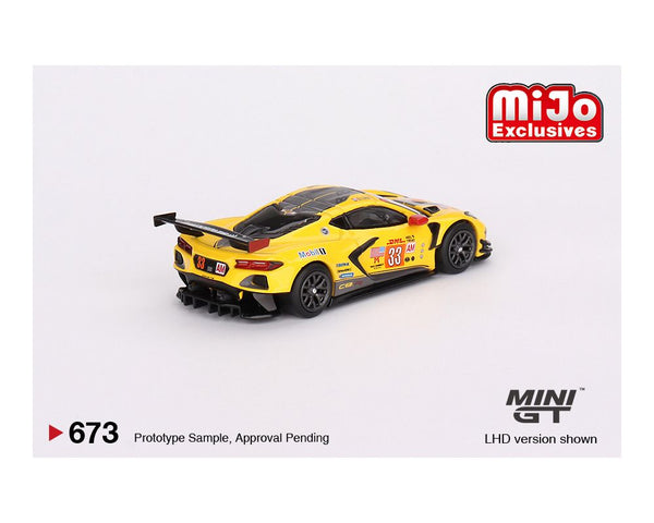 ミニカー MiNiGT LBRacing Transporter Set 1/64 MINI GT LB Racing