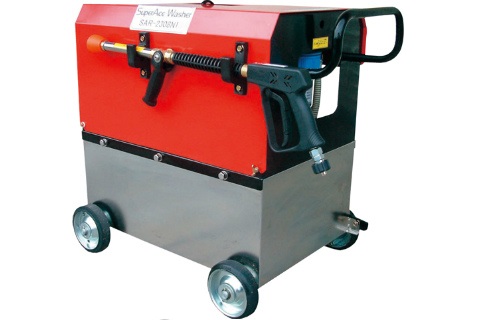 SAR-2308N1｜電気式高圧洗浄機｜高圧洗浄機｜水処理・清掃機械