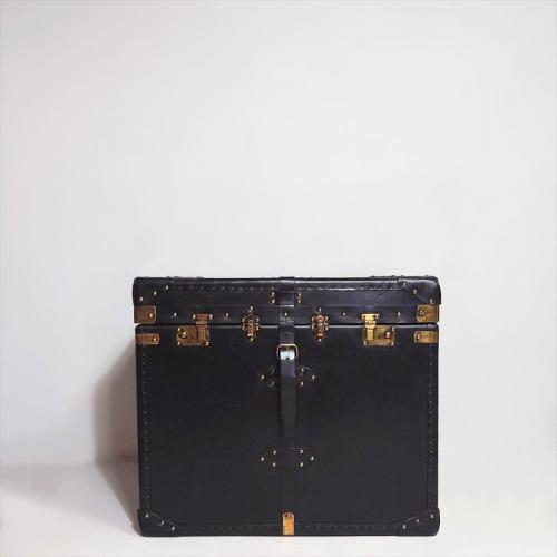 英国【CHENEY ENGLAND】チェイニー イングランド レザー トランク