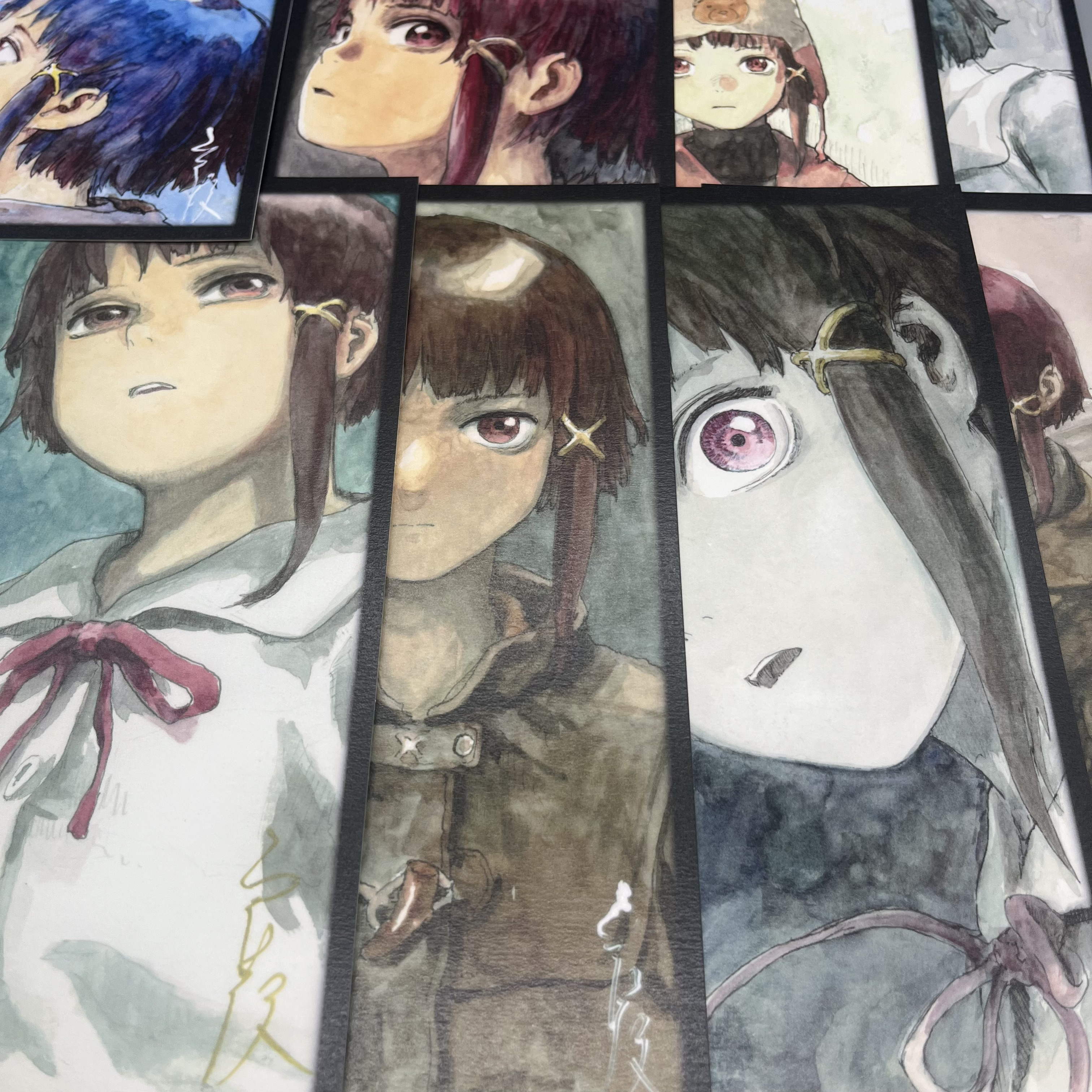 常影画廊 / プロダクト