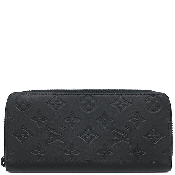 プラダ 長財布 財布 レディース サフィアーノ メタル ブラック 1ML506