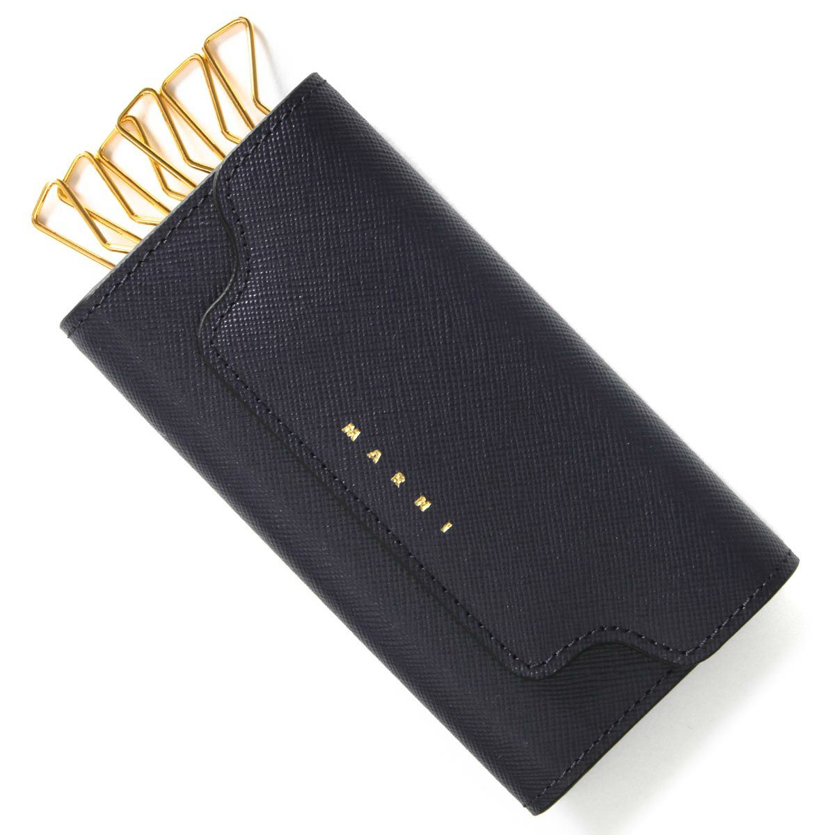 MARNI マルニ AirPodsケース レザー キーケースイタリア製 マルニ