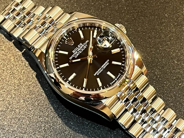 ロレックス デイトジャスト 179171 コマ 純正 駒 付属品 コンビ 中古