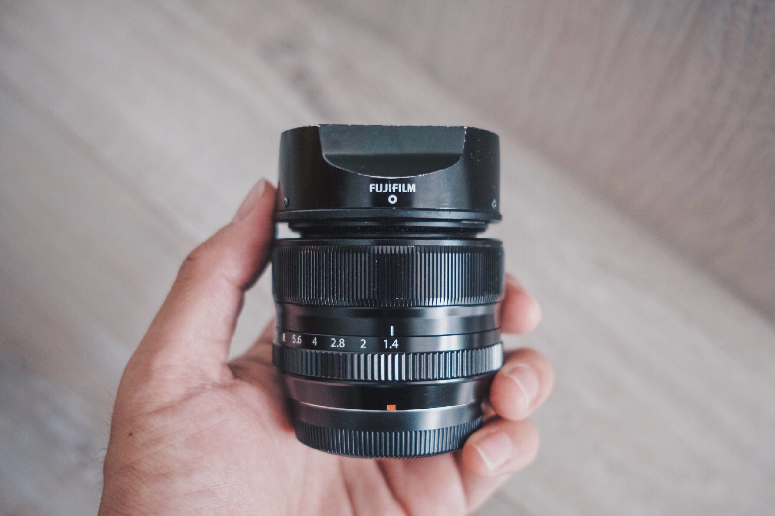 cha-chan】Fujinon 35mm F1.4 単焦点レンズ cha-chan】Fujinon 35mm F1