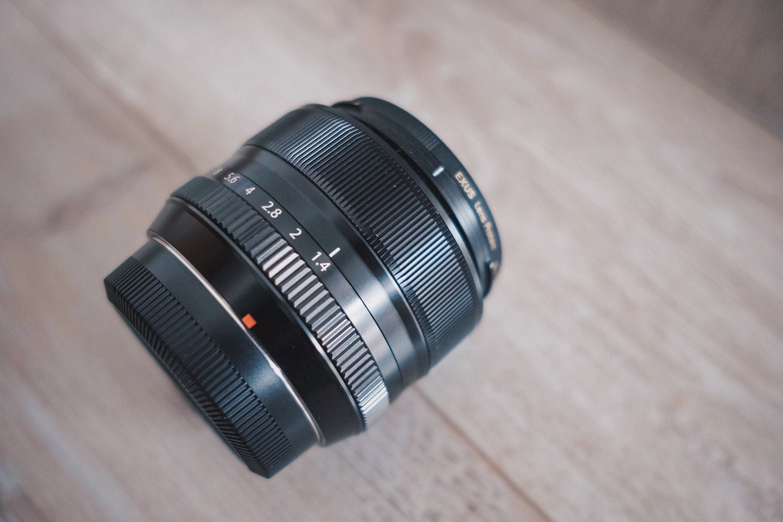 XF35mm F1.4 R｜静かな光、空気感まで写すレンズ XF35mm F1.4 R｜静か