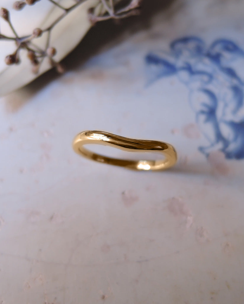 k18ブロンズ 骨の手 デザインリング k18ブロンズ 骨の手 デザイン