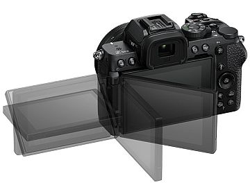 Nikon ニコン Z50II DX16-50 レンズキット Z50II 16-50 VR レンズ