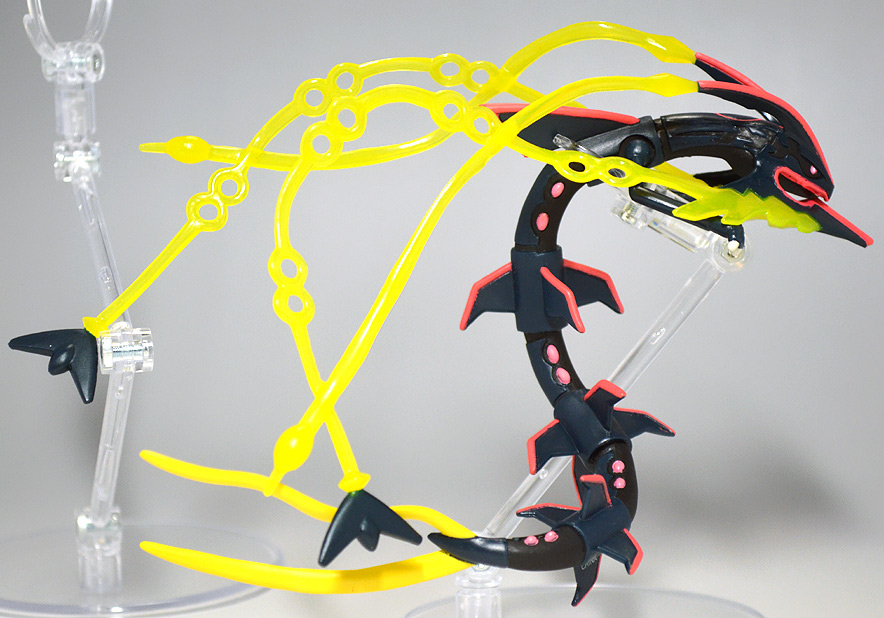 ポケモンキッズXY 色違いのメガレックウザ(パールVer.) キャンペーン