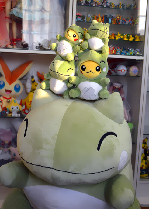 エルフーンのみがわりぬいぐるみ 超ビッグサイズ みがわり ポケモン