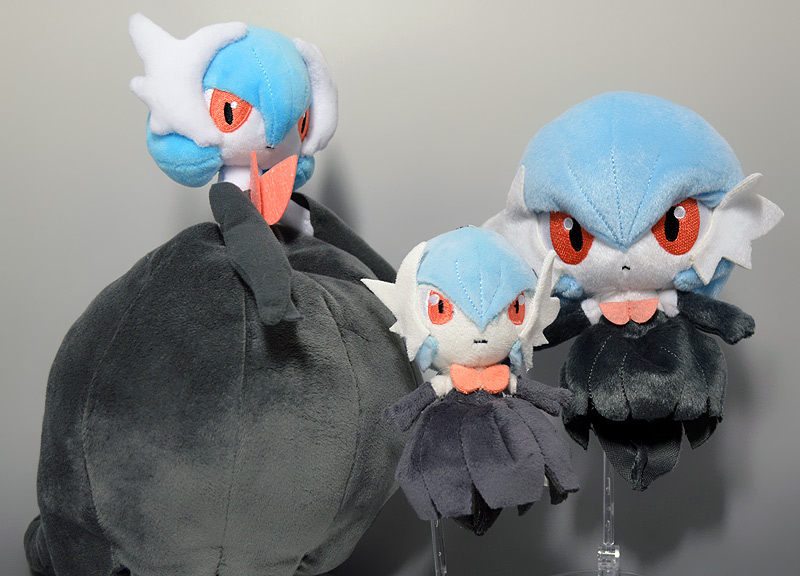 メガサーナイト 色違い コロっとまんまるぬいぐるみ ポケモン ポケモン