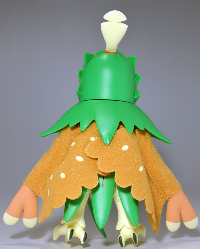 ポケモン アクションフィギュアレビュー BOX3 ときてっと TOKITETO